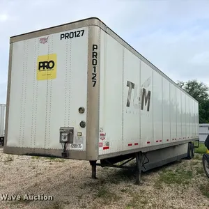 2020 Wabash DVLSHPC dry van trailer