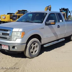 2014 Ford F150  Ext. Cab pickup truck