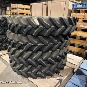 (4) Goodyear VF380/90R46 tires