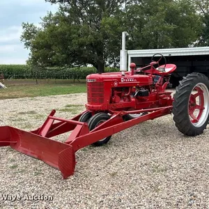 1946 McCormick Farmall H tractor