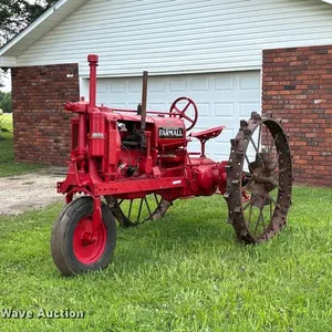1935 International Harvester Farmall  F-12 tractor