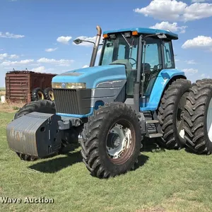 1997 New Holland 8870 MFWD tractor