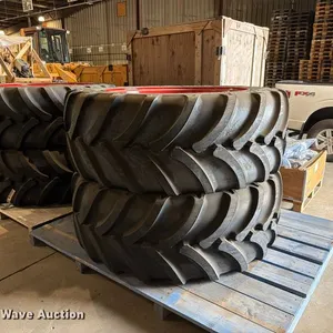 (4) Wheels and tires