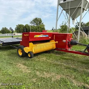 2021 New Holland BC5070 small square baler