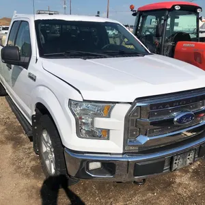 2017 Ford F150 XLT Truck
 UNRESERVED