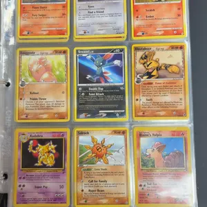 Pokémon Card Collection