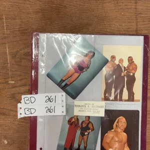 400 Vintage AWA Wrestling Photos By Terrance Machalek