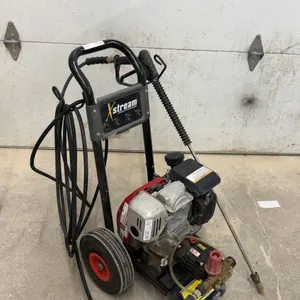 Xstream Commercial Pressure Washer with Honda GC 160 Engine, Hose, and Wand