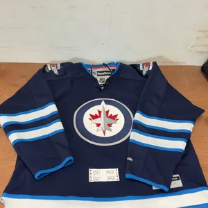 Winnipeg Jets Reebok Men’s XXL Hockey Jersey
