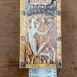 Vintage 1991 Aerosmith Pandoras Box 3 CD Box Set