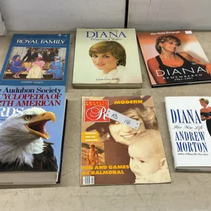 Princess Diana and Royal Family Books: The Country Life Book of Royal Family, Diana Princess of