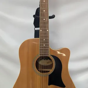 GWL WASHBURN CUTAWAY ACOUSTIC GUITAR
