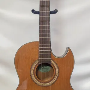 SEGOVIA SINGLE CUTAWAY ACOUSTIC