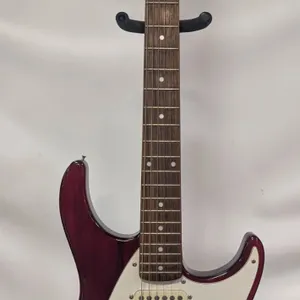 PEAVEY RAPTOR PLUS EXP RED ELECTRIC GUITAR