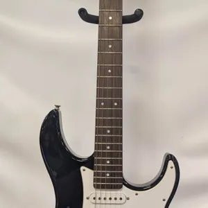 YAMAHA EG112 ELECTRIC GUITAR BLACK