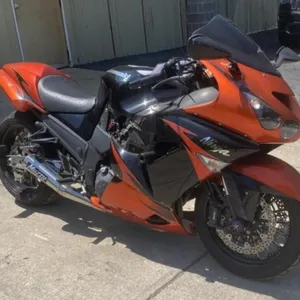 (NH) 2009 Kawasaki Ninja ZX-14
