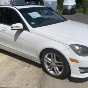(NH) 2013 Mercedes-Benz C300 4Matic
