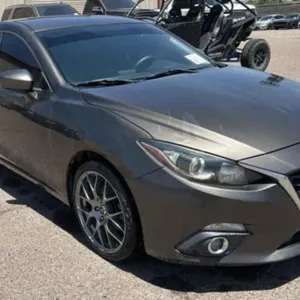 (AZ) 2014 Mazda 3i Sport