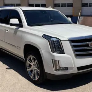 (TX) 2015 Cadillac Escalade