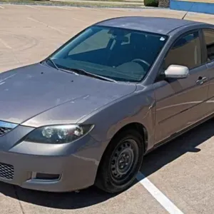(TX) 2008 Mazda 3