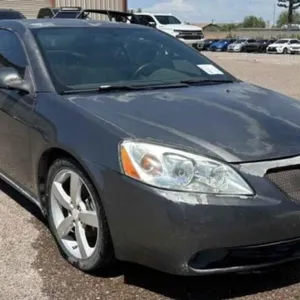 (AZ) 2007 Pontiac G6