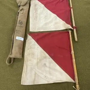 US Army Flag Kit