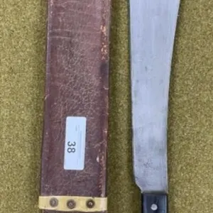 US Military WW II Machete