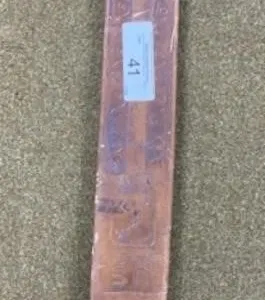 US Military Signal Corp Machete