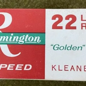 500 rnds Remington .22 LR Ammo