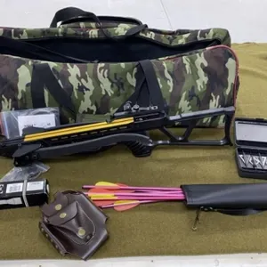 Crossbow & Case