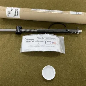 .410 Survival Shotgun Kit
