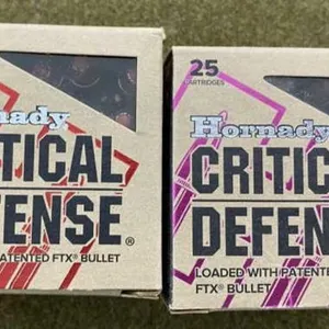 50 rnds Hornady .38 Spl Ammo