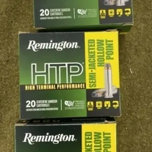 60 rnds Remington .357 Mg Ammo