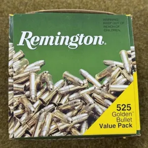 525 rnds Remington .22 LR Ammo