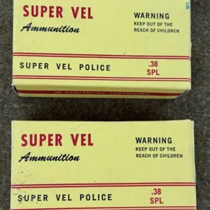 100 rnds Super Vel .357 Mag Ammo