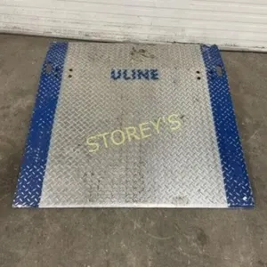 Uline Alumin Dock Plate ~48x48