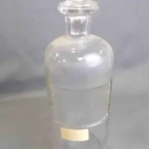 Antique Glass Pharmaceutical Medicine Bottle w/Lid