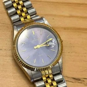 Vintage Lorelli Datejust Style Watch
