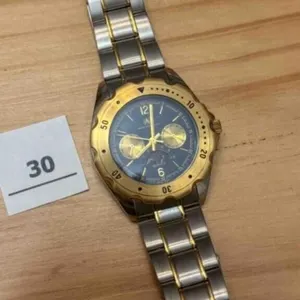 Vintage Mark Alexander Chronograph