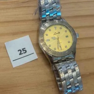 Vintage Lorelli Explorer II Style Watch