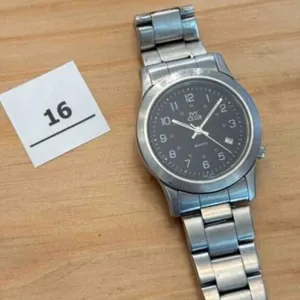 Ivy Club Field Style Watch