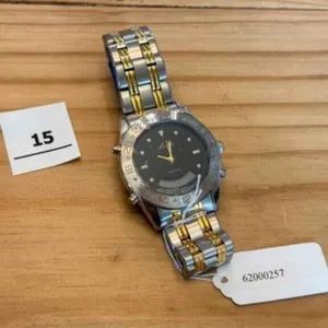 Vintage Lorelli Ani-Digi Chronograph