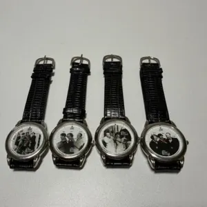 Vintage 1996 3 Stooges Quartz