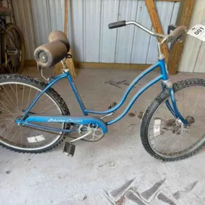 Vintage Schwinn Cruiser Bicycle
