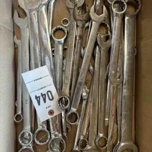 Assort Of Wrenches