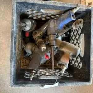 Assort Of Air Tools