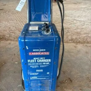 Heavy Duty Fleet Charger