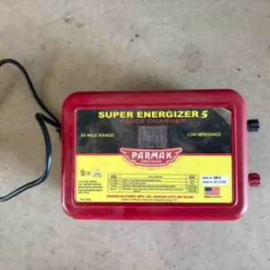 Fence Charger