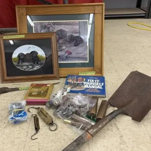 August Treasures Online Auction-Springside, SK, CANADA