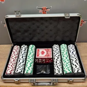 2006 Plaza of Honor Poker Set.